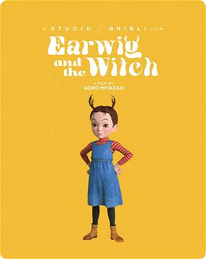 Earwig And The Witch [Limited Edition, Steelbook]