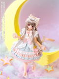 EX Cute 1/6 Scale Fashion Doll: Star Sprinkles / Moon Cat Chiika thumbnail 10