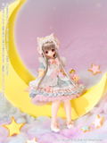 EX Cute 1/6 Scale Fashion Doll: Star Sprinkles / Moon Cat Chiika thumbnail 11