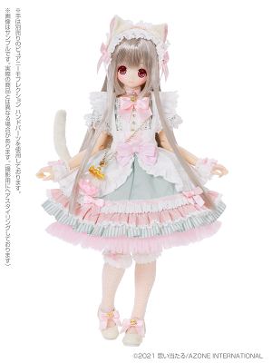 EX Cute 1/6 Scale Fashion Doll: Star Sprinkles / Moon Cat Chiika