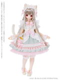 EX Cute 1/6 Scale Fashion Doll: Star Sprinkles / Moon Cat Chiika thumbnail 2