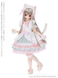 EX Cute 1/6 Scale Fashion Doll: Star Sprinkles / Moon Cat Chiika thumbnail 5