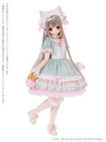EX Cute 1/6 Scale Fashion Doll: Star Sprinkles / Moon Cat Chiika thumbnail 6