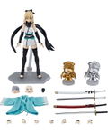 figma No. 521-DX Fate/Grand Order: Saber/Okita Souji Ascension Ver. thumbnail 1