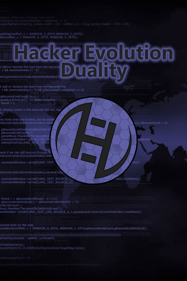 Hacker Evolution Duality <span class="ext" style="background-color: #2a475e; color: #FFFFFF;">STEAM</span> <span class="ext ext_digital">digital</span> image 1