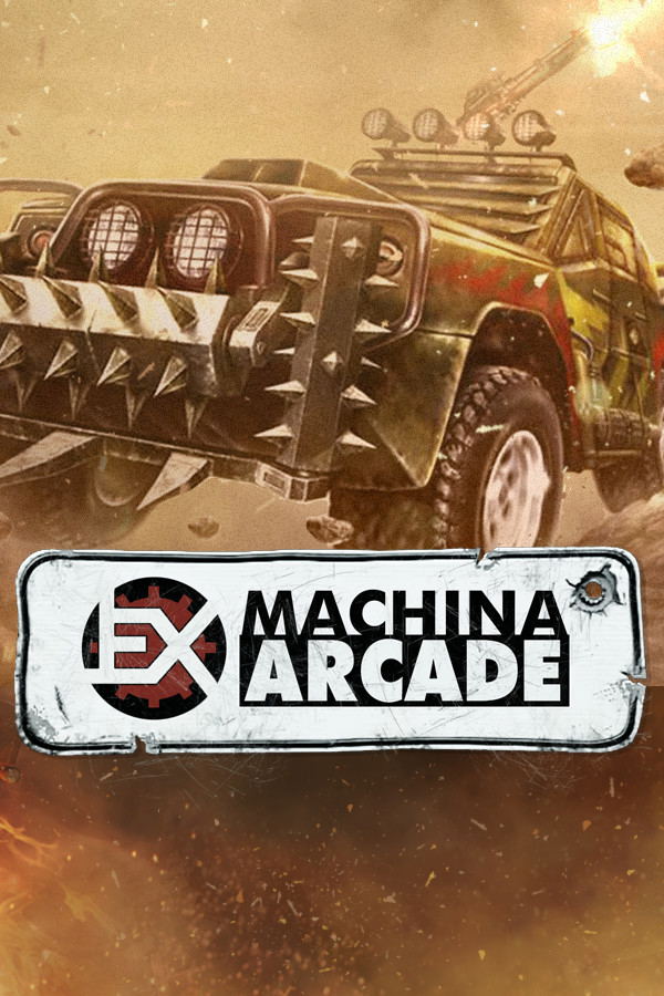 Hard Truck Apocalypse: Arcade / Ex Machina: Arcade STEAM digital — Import Game Deal