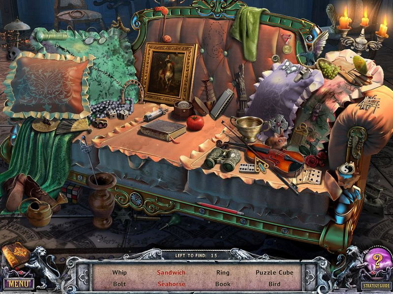 House of 1000 Doors: Family Secrets <span class="ext" style="background-color: #2a475e; color: #FFFFFF;">STEAM</span> <span class="ext ext_digital">digital</span> image 9