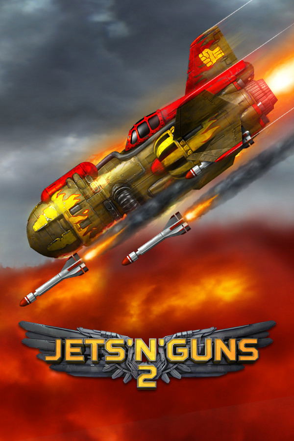 Jets'n'Guns 2 STEAM digital — Import Game Deal