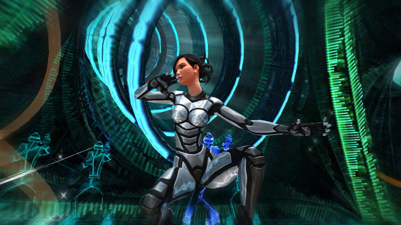 KickBeat <span class="ext" style="background-color: #2a475e; color: #FFFFFF;">STEAM</span> <span class="ext ext_digital">digital</span> image 3