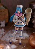 KonoSuba God's blessing on this wonderful world! Legend of Crimson: Pop Up Parade Aqua Winter Ver. thumbnail 3