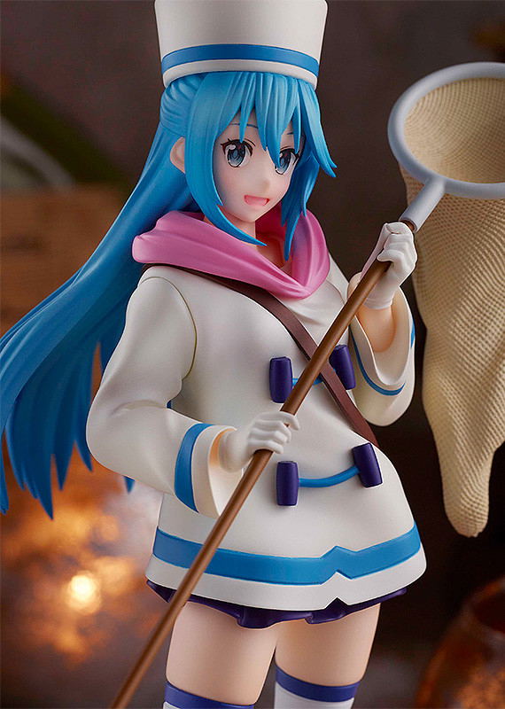 KonoSuba God's blessing on this wonderful world! Legend of Crimson: Pop Up Parade Aqua Winter Ver. image 4
