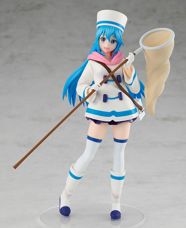 KonoSuba God's blessing on this wonderful world! Legend of Crimson: Pop Up Parade Aqua Winter Ver. image 6