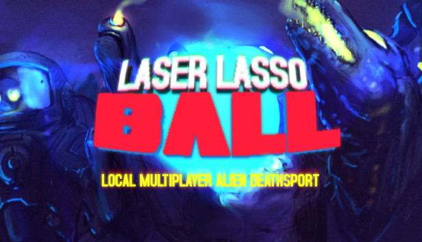 Laser Lasso Ball <span class="ext" style="background-color: #2a475e; color: #FFFFFF;">STEAM</span> <span class="ext ext_digital">digital</span> image 1