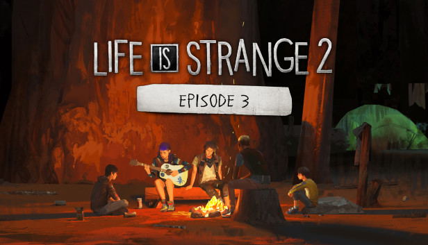 Life is Strange 2: Episode 3 (DLC) DLC STEAM digital — Import Game Deal