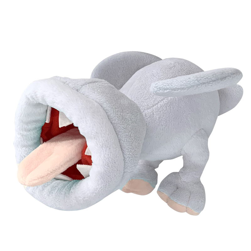 Monster Hunter Deformed Plush: Khezu (Reprint Edition) (Re-run) image 1