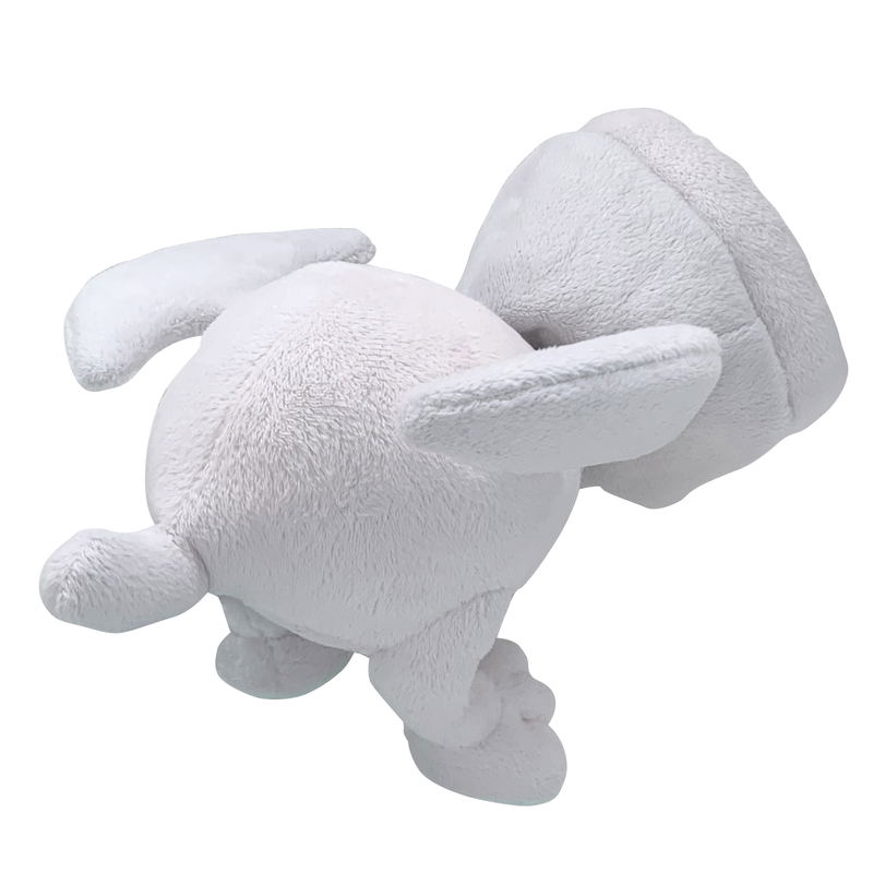 Monster Hunter Deformed Plush: Khezu (Reprint Edition) (Re-run) image 2