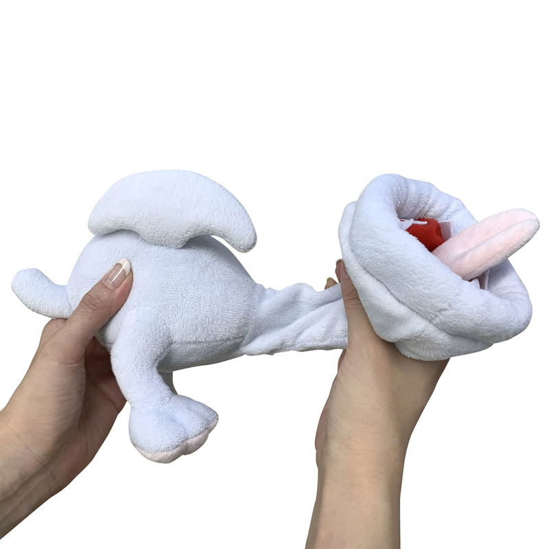 Monster Hunter Deformed Plush: Khezu (Reprint Edition) (Re-run) image 3