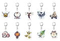 Monster Hunter Rise Environmental Organisms Icon Acrylic Mascot Collection Vol. 2 (Set of 10 pieces) thumbnail 1