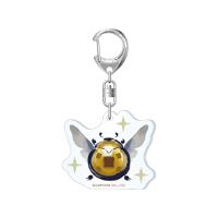 Monster Hunter Rise Environmental Organisms Icon Acrylic Mascot Collection Vol. 2 (Set of 10 pieces)