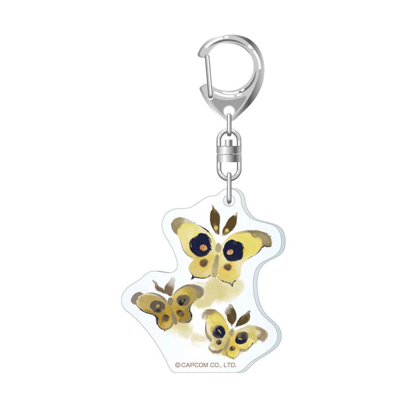Monster Hunter Rise Environmental Organisms Icon Acrylic Mascot Collection Vol. 2 (Set of 10 pieces) image 9