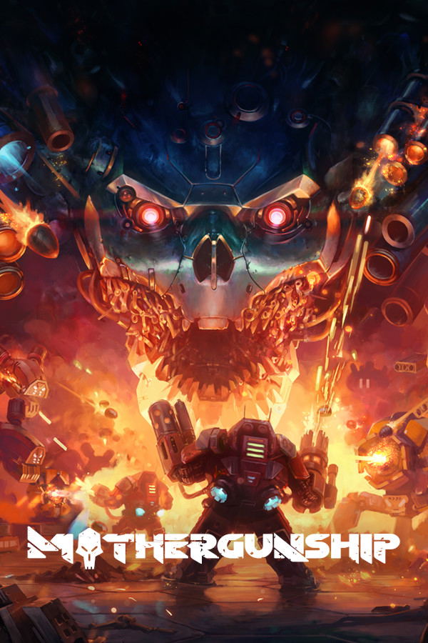 Mothergunship STEAM digital — Import Game Deal