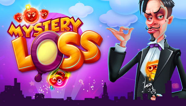 Mystery Loss <span class="ext" style="background-color: #2a475e; color: #FFFFFF;">STEAM</span> <span class="ext ext_digital">digital</span> image 1