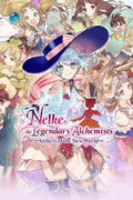 Nelke & the Legendary Alchemists: Ateliers of the New World <span class="ext" style="background-color: #2a475e; color: #FFFFFF;">STEAM</span> <span class="ext ext_digital">digital</span> thumbnail 1