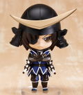 Nendoroid No. 137 Sengoku Basara: Date Masamune (Re-run) (Pre-opened) thumbnail 2