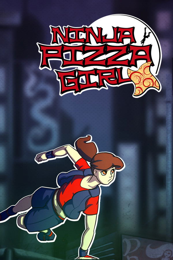 Ninja Pizza Girl STEAM digital — Import Game Deal