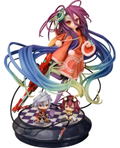 No Game No Life Zero 1/7 Scale Pre-Painted Figure: Schwi (Re-run) thumbnail 1