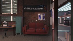 PC Building Simulator: Overclockers UK Workshop (DLC)