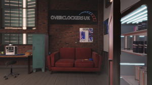 PC Building Simulator: Overclockers UK Workshop (DLC)