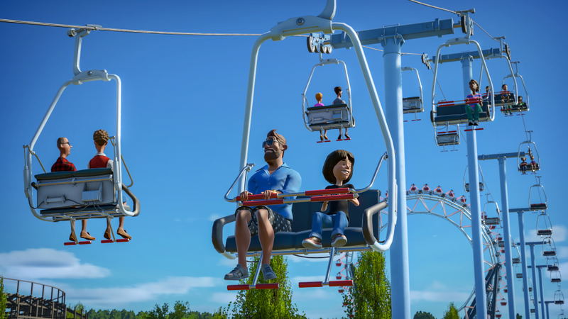 Planet Coaster: Magnificent Rides Collection (DLC) <span class="ext" style="background-color: #B0000F; color: #FFFFFF;">DLC</span> <span class="ext" style="background-color: #2a475e; color: #FFFFFF;">STEAM</span> <span class="ext ext_digital">digital</span> image 2