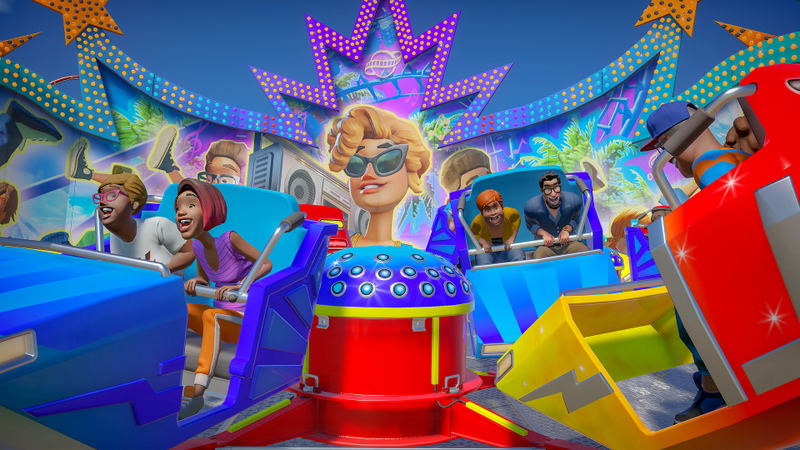 Planet Coaster: Magnificent Rides Collection (DLC) <span class="ext" style="background-color: #B0000F; color: #FFFFFF;">DLC</span> <span class="ext" style="background-color: #2a475e; color: #FFFFFF;">STEAM</span> <span class="ext ext_digital">digital</span> image 3