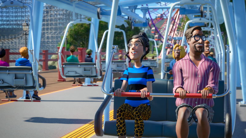 Planet Coaster: Magnificent Rides Collection (DLC) <span class="ext" style="background-color: #B0000F; color: #FFFFFF;">DLC</span> <span class="ext" style="background-color: #2a475e; color: #FFFFFF;">STEAM</span> <span class="ext ext_digital">digital</span> image 6