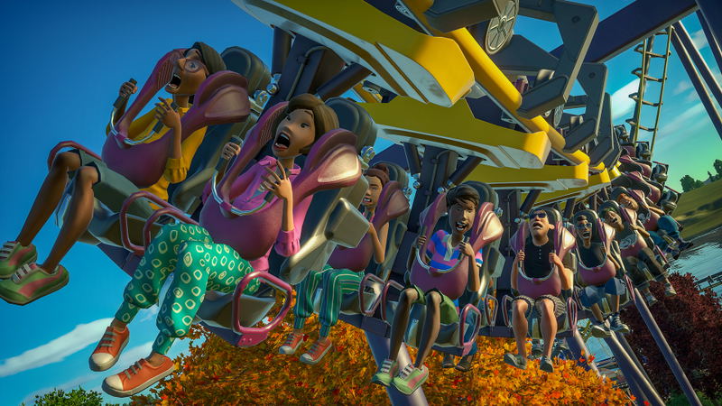 Planet Coaster: Magnificent Rides Collection (DLC) <span class="ext" style="background-color: #B0000F; color: #FFFFFF;">DLC</span> <span class="ext" style="background-color: #2a475e; color: #FFFFFF;">STEAM</span> <span class="ext ext_digital">digital</span> image 7