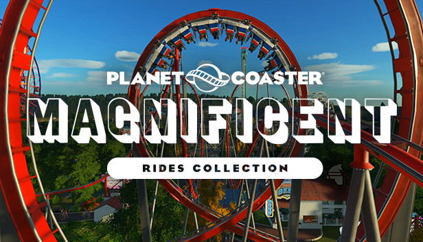 Planet Coaster: Magnificent Rides Collection (DLC) <span class="ext" style="background-color: #B0000F; color: #FFFFFF;">DLC</span> <span class="ext" style="background-color: #2a475e; color: #FFFFFF;">STEAM</span> <span class="ext ext_digital">digital</span> image 1