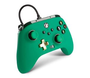 PowerA Enhanced Wired Controller For Xbox Series X|S (Green)