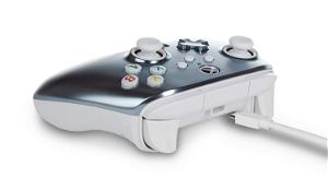 PowerA Enhanced Wired Controller For Xbox Series X|S (Metallic Ice)