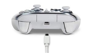 PowerA Enhanced Wired Controller For Xbox Series X|S (Metallic Ice)