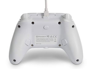 PowerA Enhanced Wired Controller For Xbox Series X|S (Metallic Ice)_