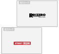 Re: Life in a Different World from Zero - Rem Cold Double-sided Full Graphic T-shirt Street Fashion Ver. (S Size) thumbnail 4