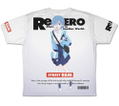 Re: Life in a Different World from Zero - Rem Cold Double-sided Full Graphic T-shirt Street Fashion Ver. (XL Size) thumbnail 3