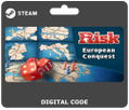 Risk: Global Domination European Conquest (DLC) <span class="ext" style="background-color: #B0000F; color: #FFFFFF;">DLC</span> <span class="ext" style="background-color: #2a475e; color: #FFFFFF;">STEAM</span> <span class="ext ext_digital">digital</span> thumbnail 1