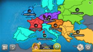 Risk: Global Domination European Conquest (DLC)