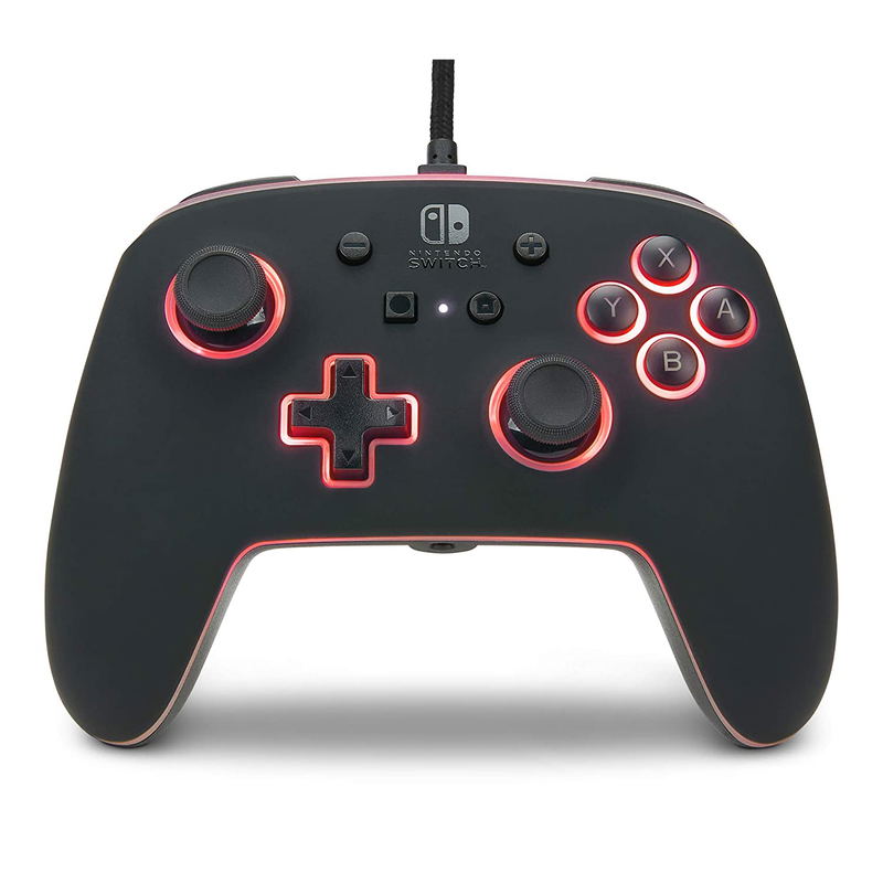 Spectra Enhanced Wired Controller for Nintendo Switch image 1