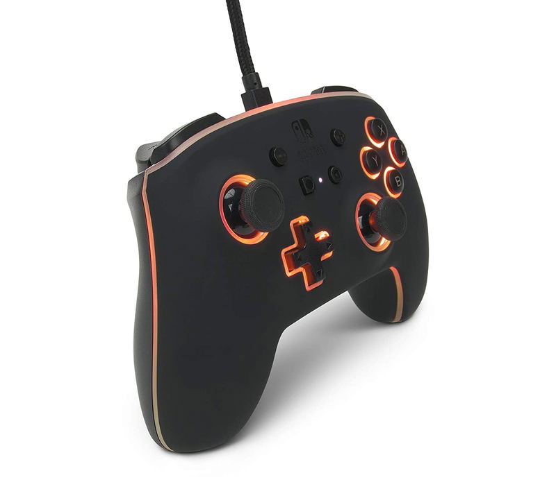 Spectra Enhanced Wired Controller for Nintendo Switch image 2