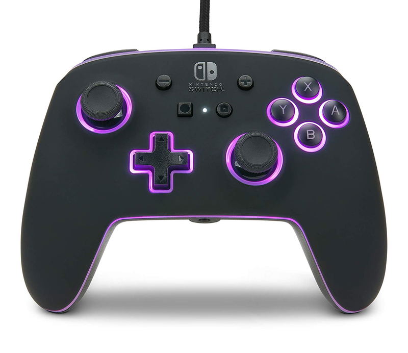 Spectra Enhanced Wired Controller for Nintendo Switch image 6