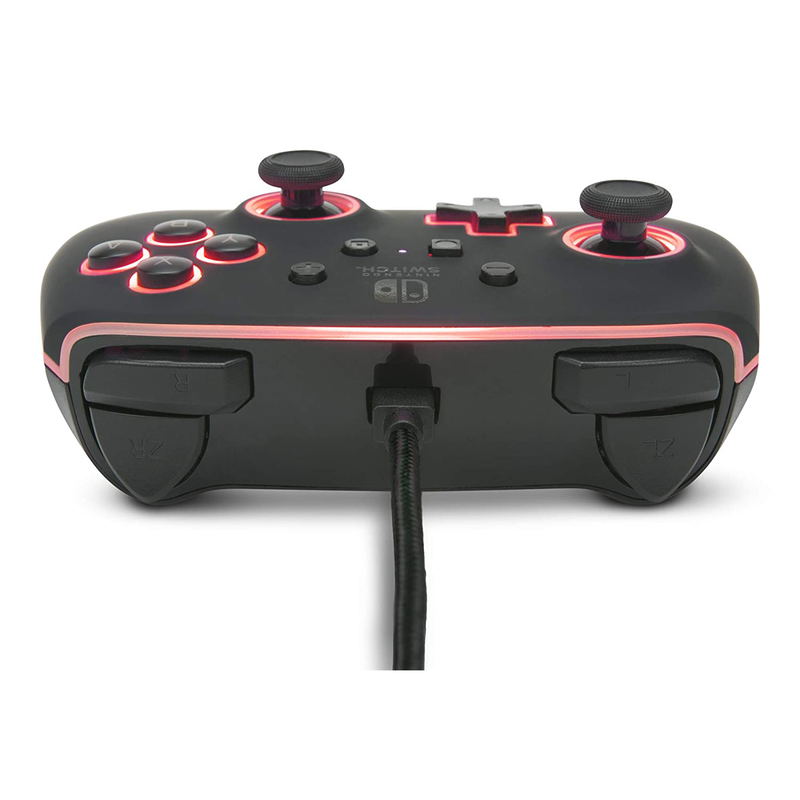 Spectra Enhanced Wired Controller for Nintendo Switch image 8