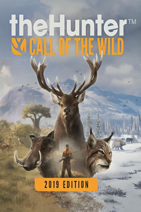 TheHunter: Call of the Wild (2019 Edition) STEAM digital for Windows